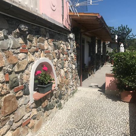 Villa Teresa Casarza Ligure Eksteriør billede