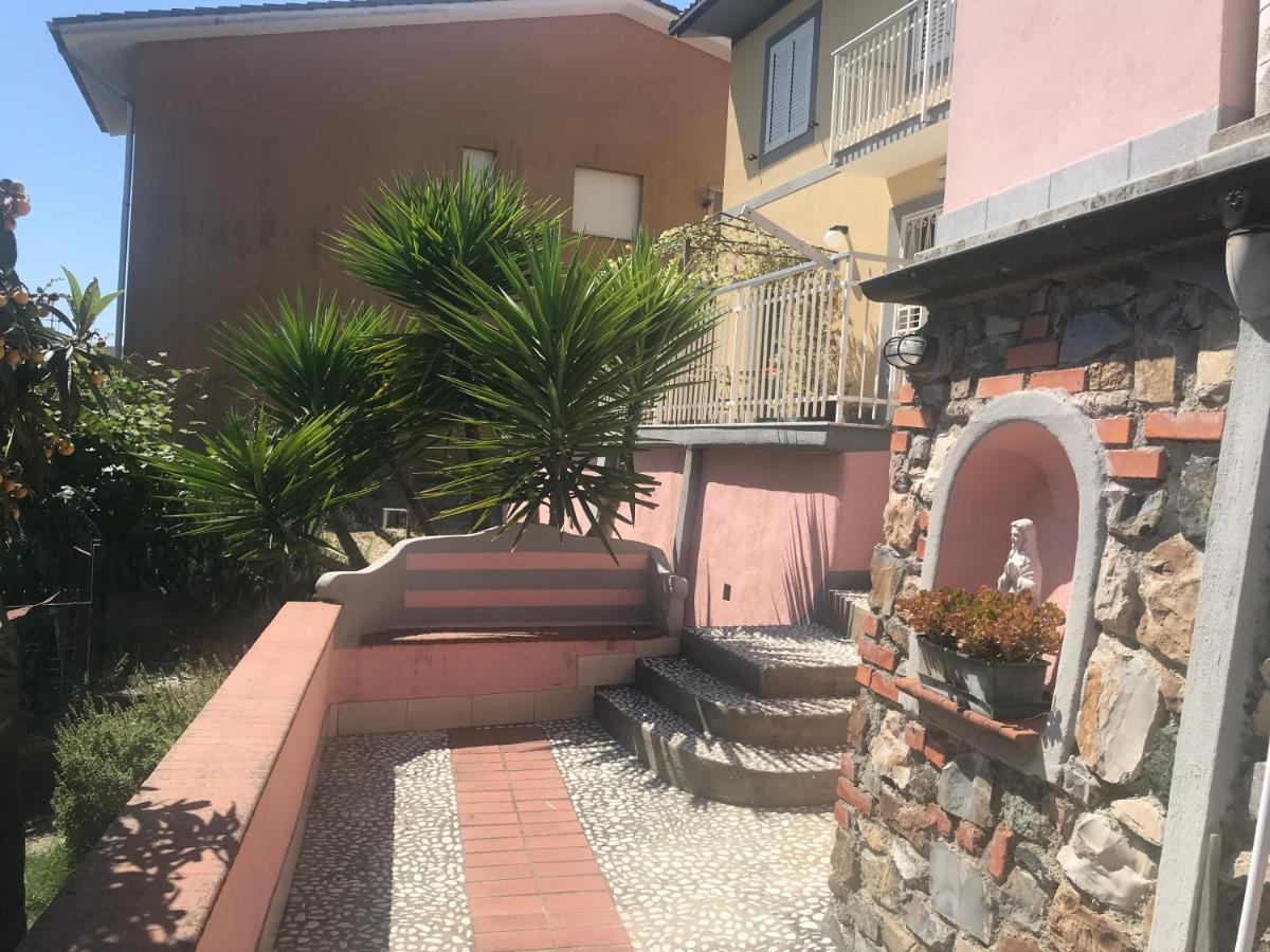 Villa Teresa Casarza Ligure Eksteriør billede