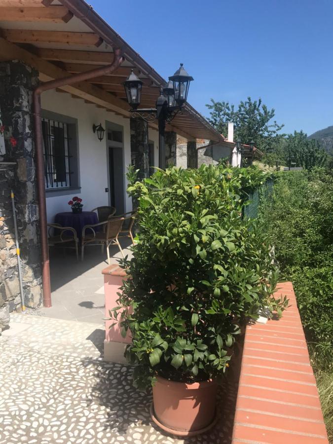 Villa Teresa Casarza Ligure Eksteriør billede