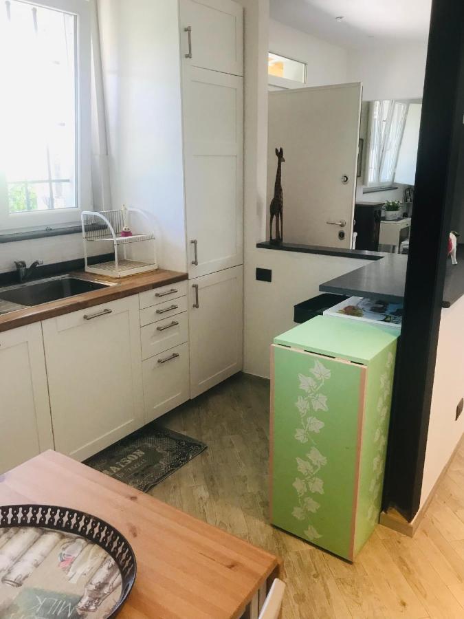 Villa Teresa Casarza Ligure Eksteriør billede