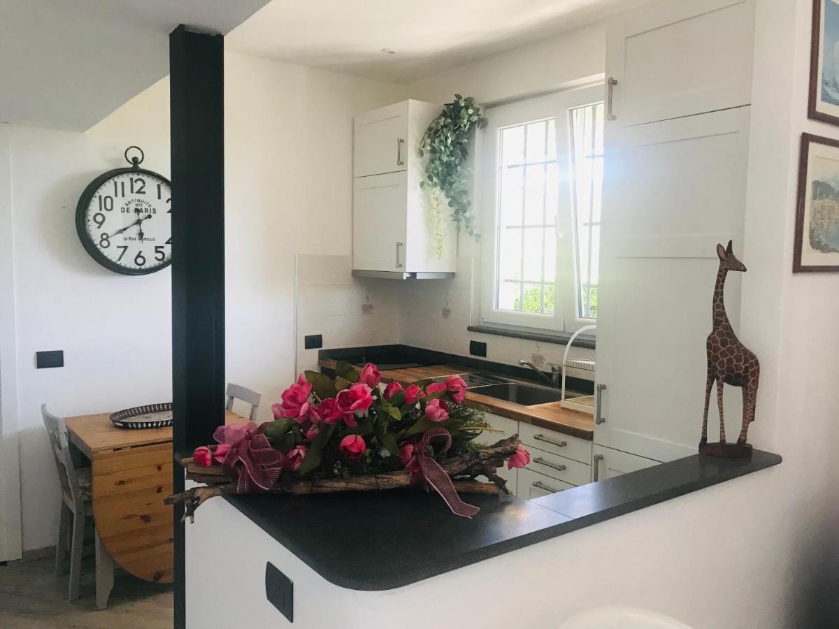 Villa Teresa Casarza Ligure Eksteriør billede