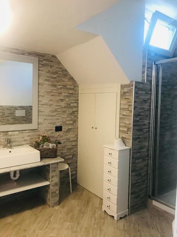 Villa Teresa Casarza Ligure Eksteriør billede