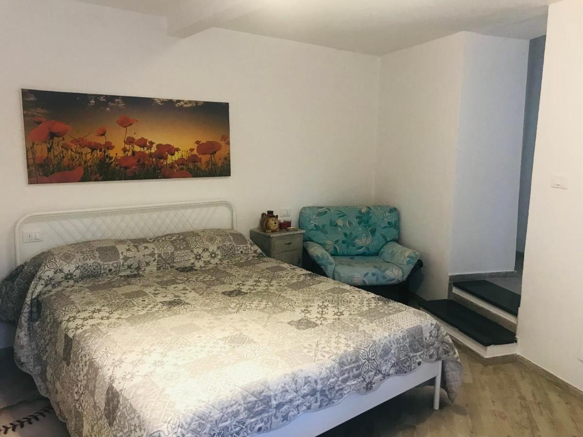 Villa Teresa Casarza Ligure Eksteriør billede