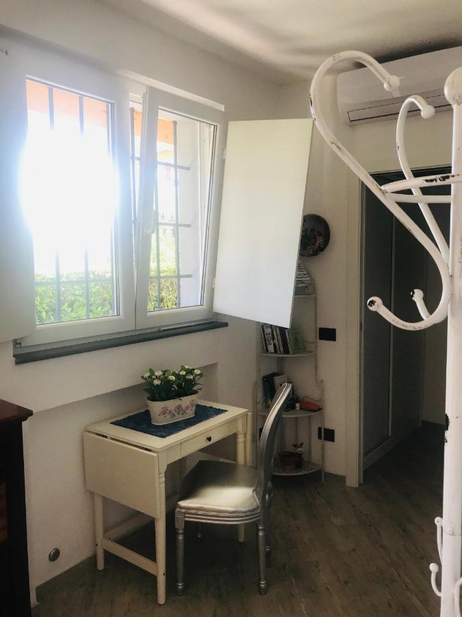 Villa Teresa Casarza Ligure Eksteriør billede