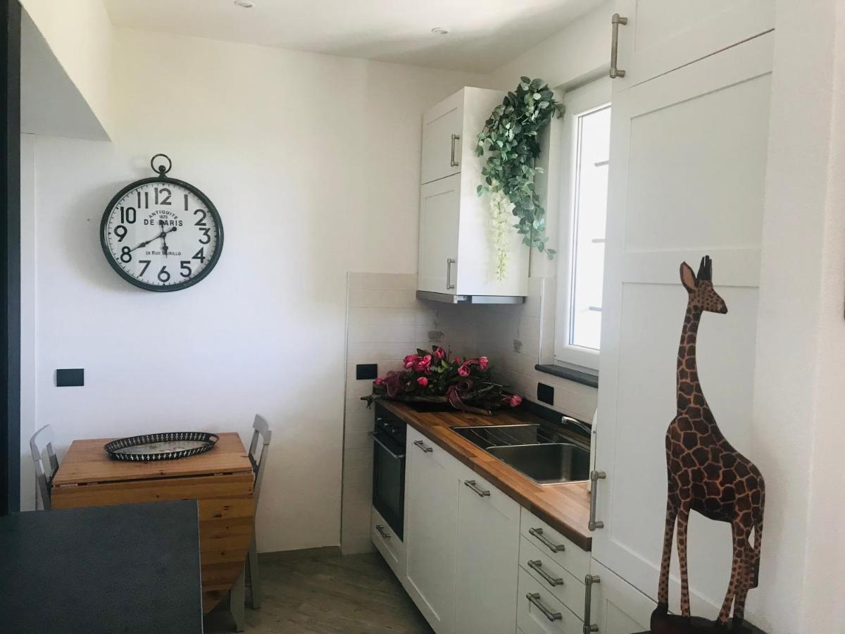 Villa Teresa Casarza Ligure Eksteriør billede