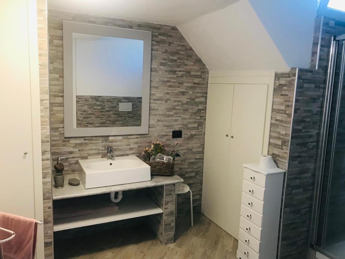 Villa Teresa Casarza Ligure Eksteriør billede