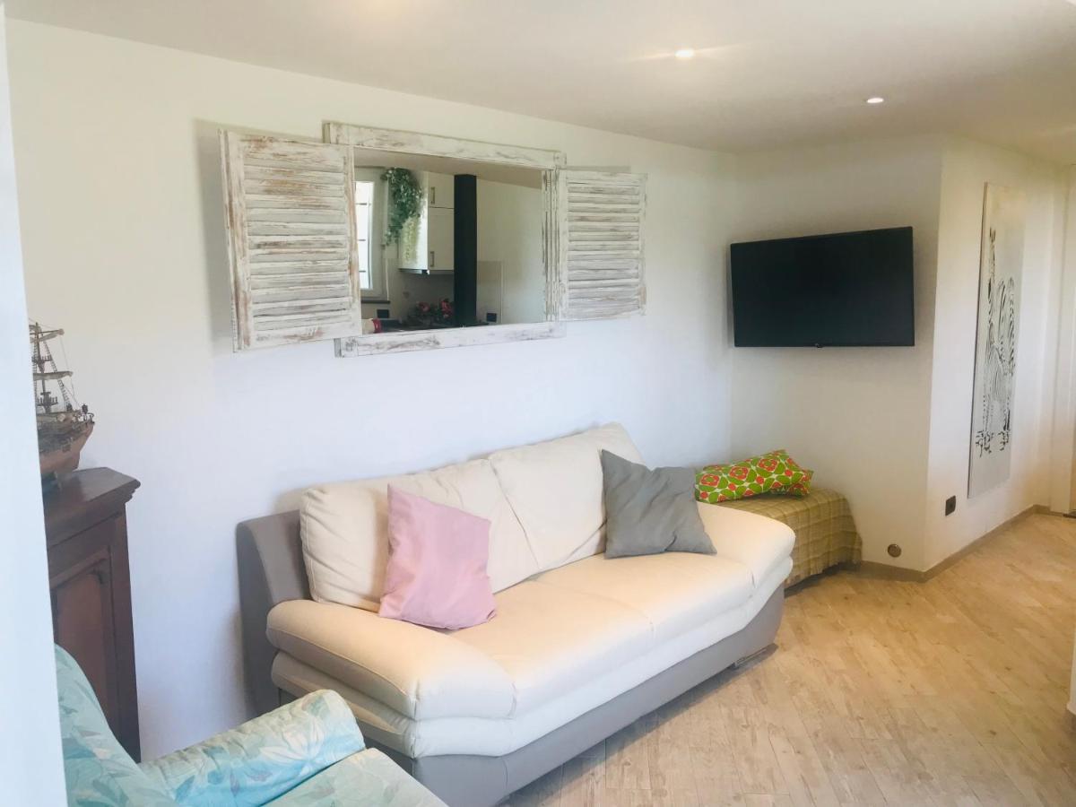 Villa Teresa Casarza Ligure Eksteriør billede